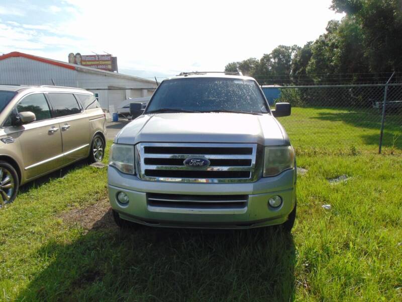 2011 Ford Expedition for sale at Payday Motor Sales in Lakeland FL