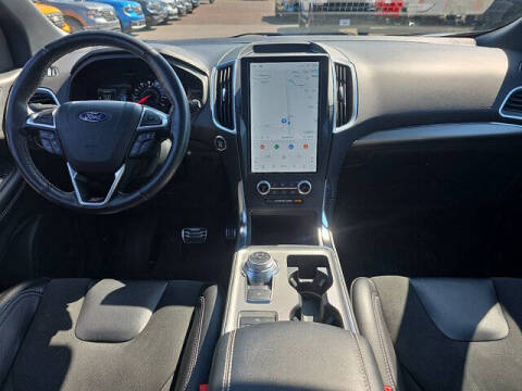 2022 Ford Edge ST