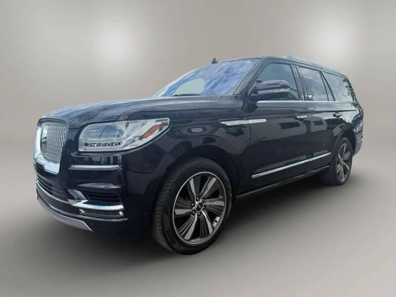 2019 Lincoln Navigator Reserve