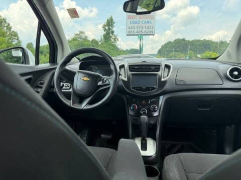 2016 Chevrolet Trax LS