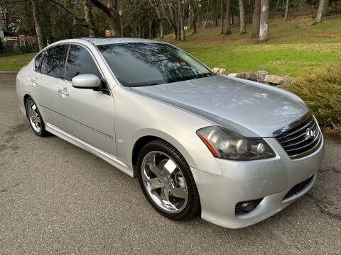 2010 Infiniti M35 for sale at All Star Automotive in Tacoma WA