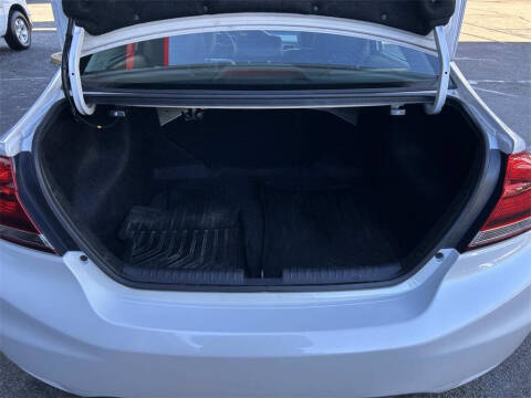 2015 Honda Civic EX-L