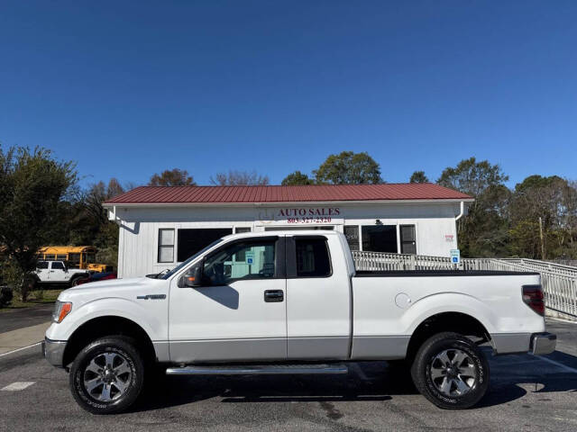 2012 Ford F-150 for sale at First Place Auto Sales LLC in Rock Hill, SC