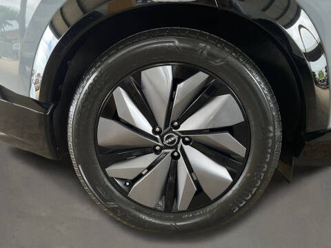 2024 Nissan Ariya Evolve+ e-4ORCE