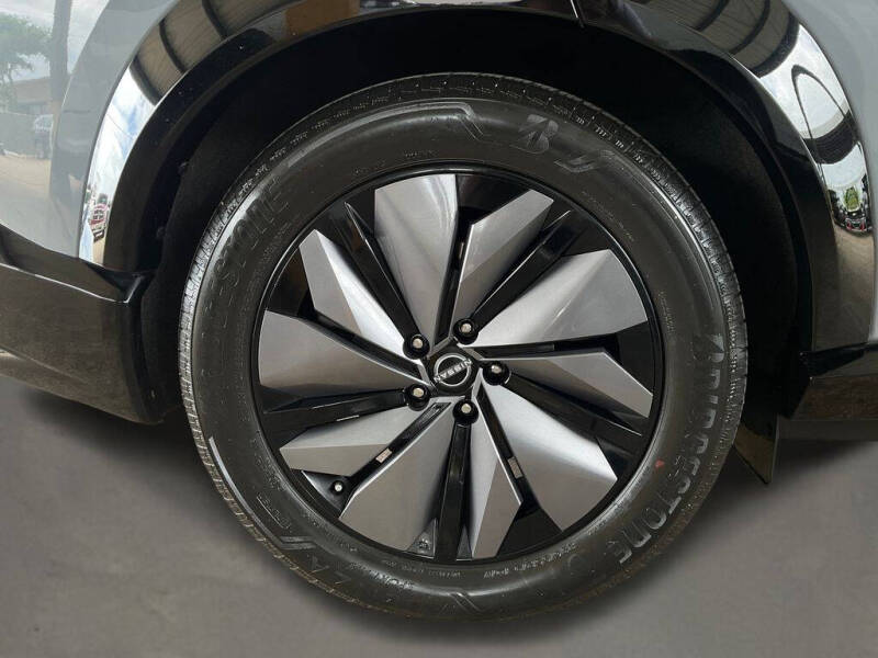2024 Nissan Ariya Evolve+ e-4ORCE