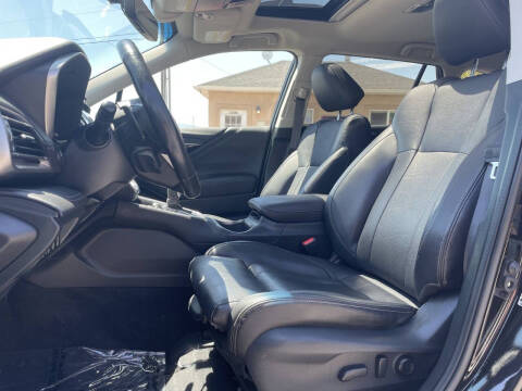 2021 Subaru Outback Limited XT