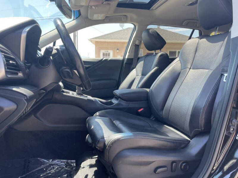 2021 Subaru Outback Limited XT