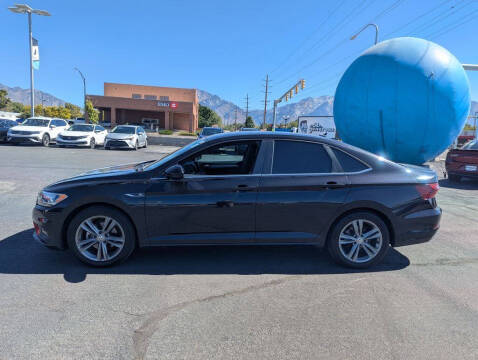2020 Volkswagen Jetta R-Line