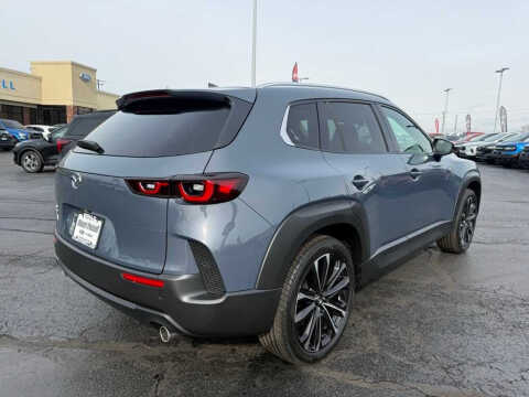 2026 Mazda CX-50 2.5 S Premium