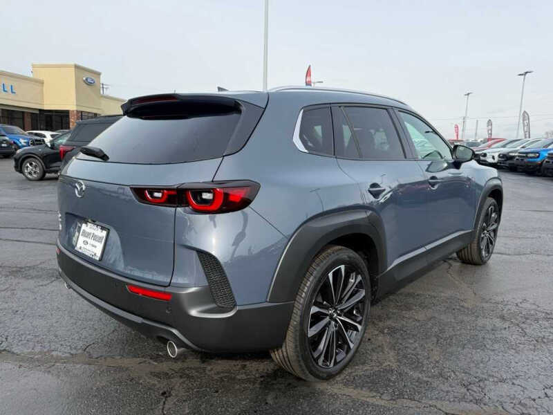 2026 Mazda CX-50 2.5 S Premium