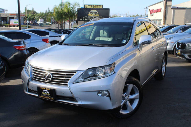 2014 Lexus RX 350