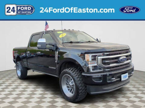 2022 Ford F-250 Super Duty for sale at 24 Ford of Easton in South Easton MA
