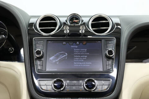 2019 Bentley Bentayga V8