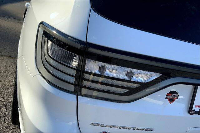 2023 Dodge Durango Pursuit