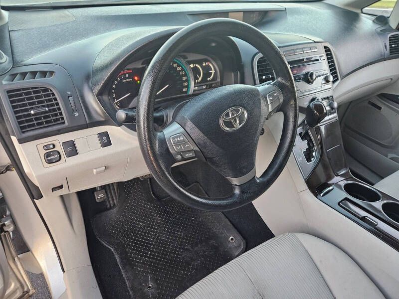 2009 Toyota Venza FWD 4cyl