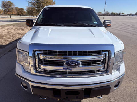 2013 Ford F-150 XLT