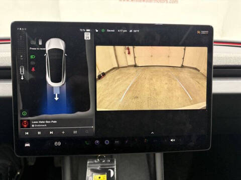 2024 Tesla Model 3 Long Range