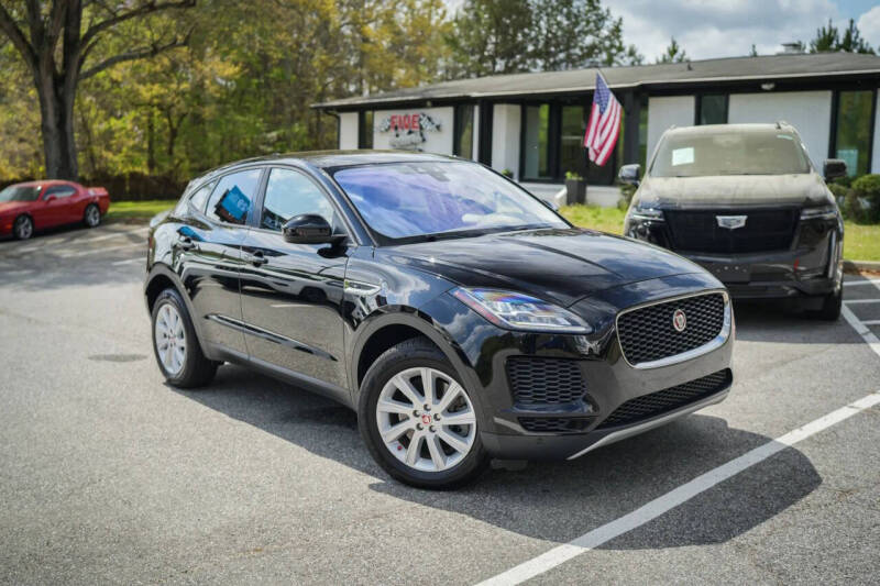 2019 Jaguar E-PACE P250 S