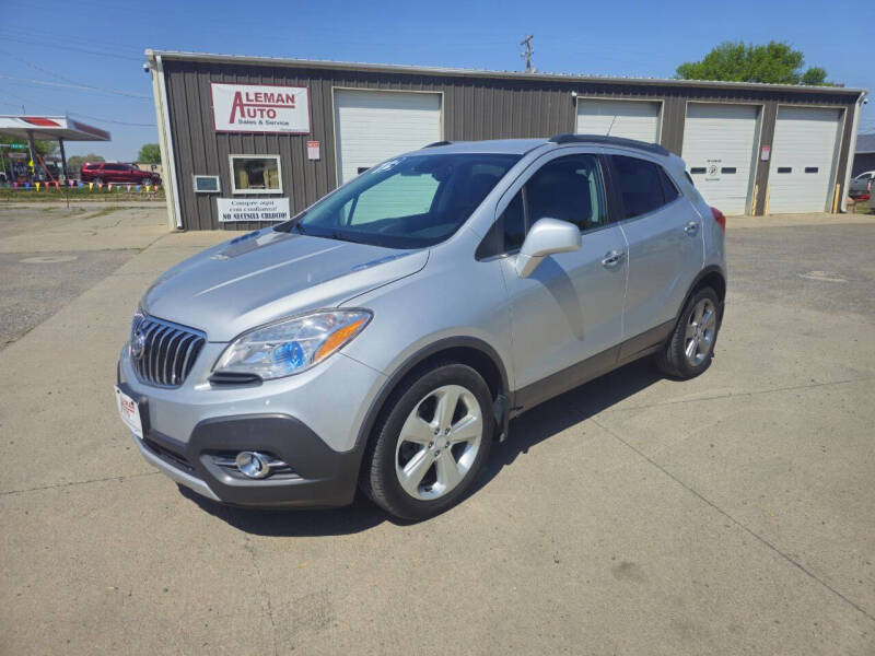 2013 Buick Encore Convenience