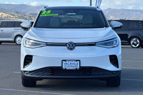 2025 Volkswagen ID.4 Pro S