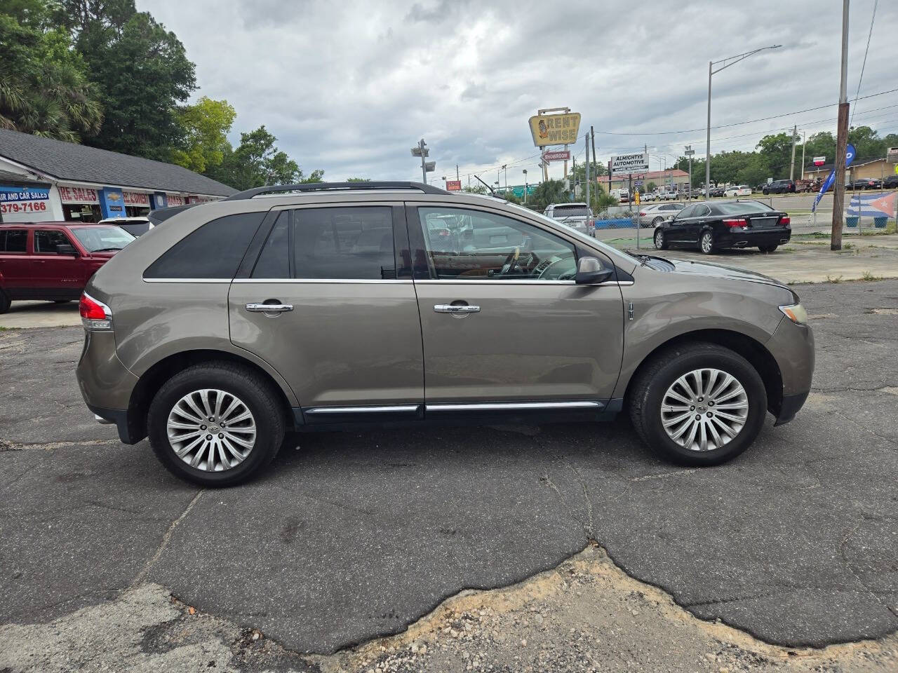 2012 Lincoln MKX for sale at PC Auto Sales LLC in Jacksonville, FL