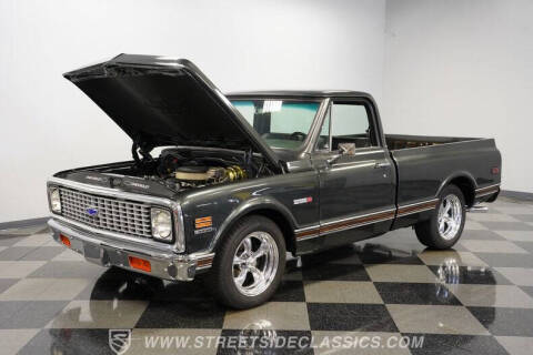 1971 Chevrolet C10
