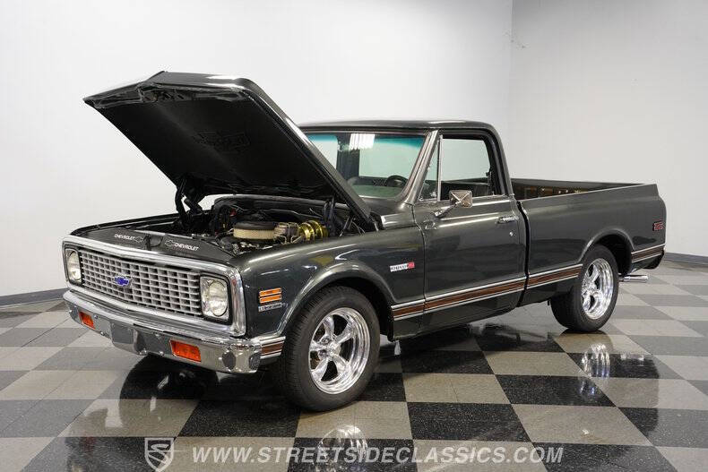 1971 Chevrolet C10