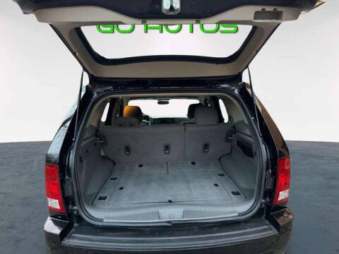 2007 Jeep Grand Cherokee Laredo