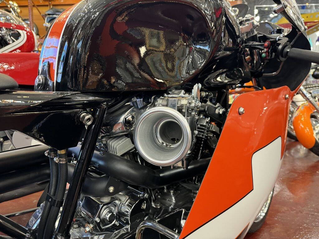 1981 Harley-Davidson® XRTT Ironhead Road Racer Tribu 4