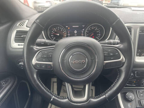 2021 Jeep Compass 80th Anniversary Edition