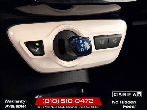 2017 Toyota Prius Three Touring