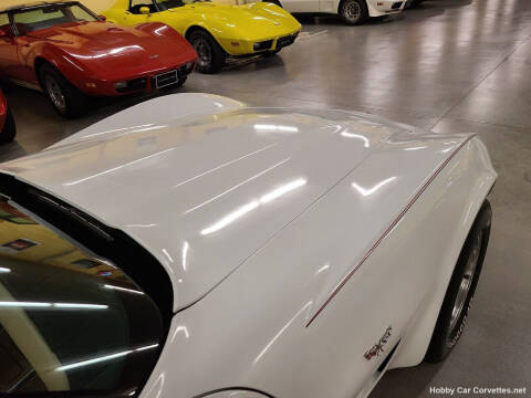 1979 Chevrolet Corvette