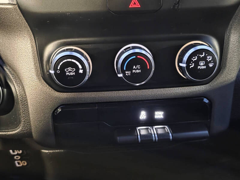 2019 RAM 1500 Big Horn