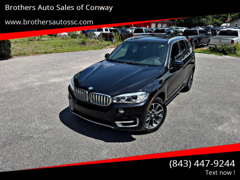 2017 BMW X5 sDrive35i's photo