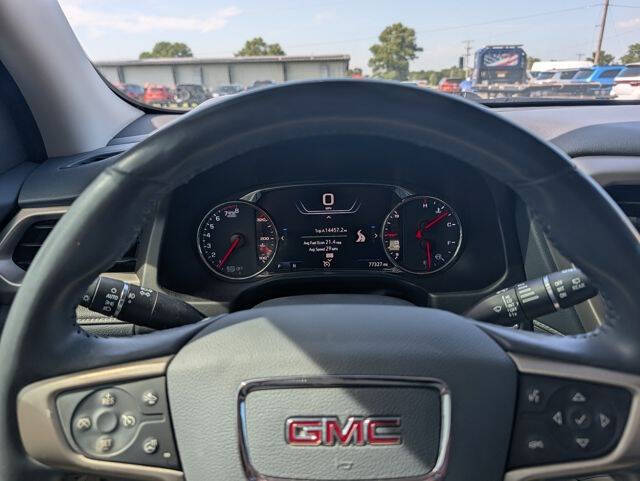 2021 GMC Acadia Denali