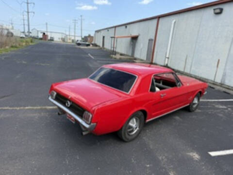 1965 Ford Mustang