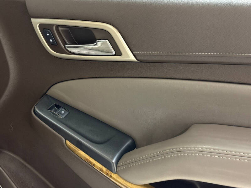 2016 GMC Yukon Denali