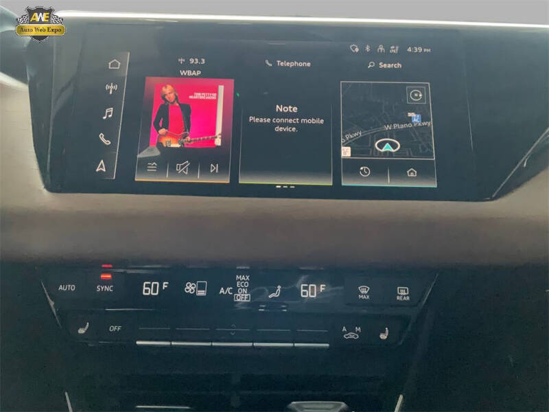 2022 Audi e-tron GT quattro Premium Plus