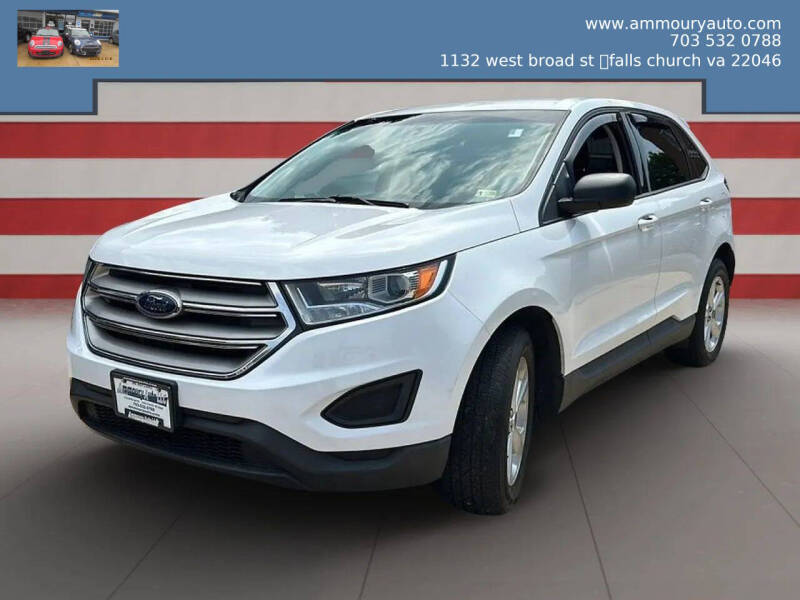 2016 Ford Edge SE