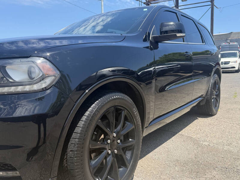 2017 Dodge Durango GT