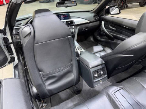 2014 BMW 4 Series 428i