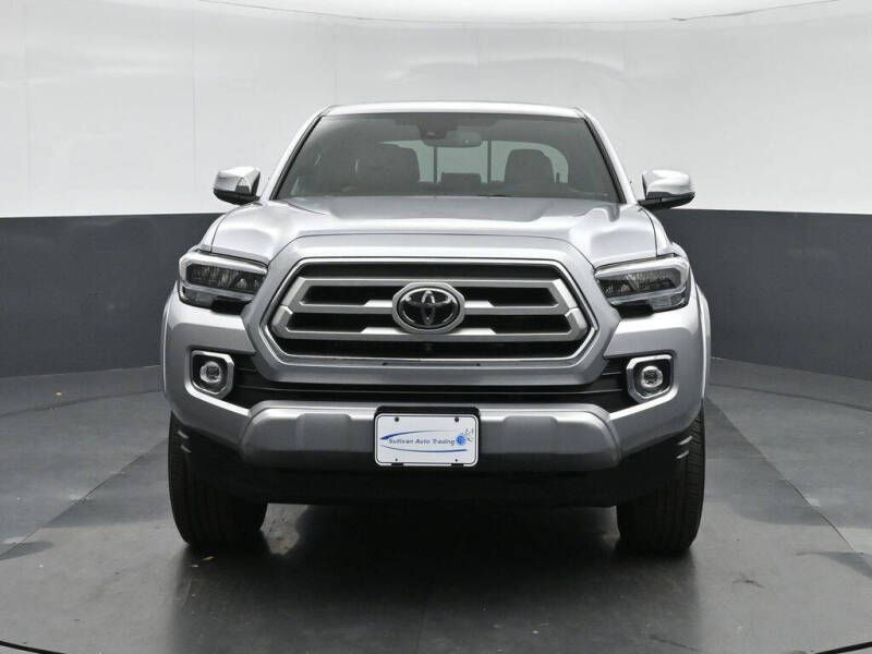 2020 Toyota Tacoma Limited
