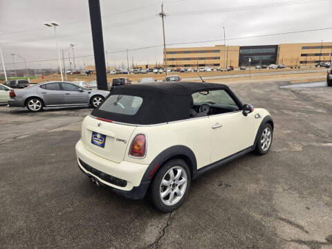 2010 MINI Cooper S
