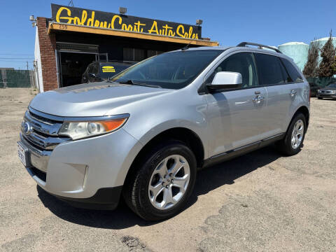 2011 Ford Edge SEL