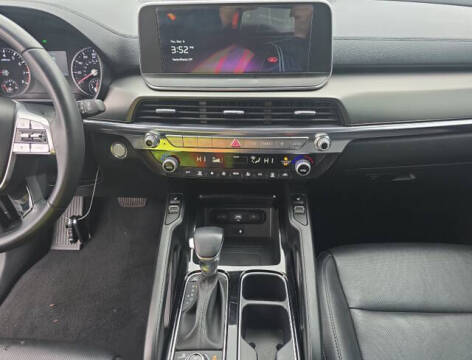 2022 Kia Telluride S