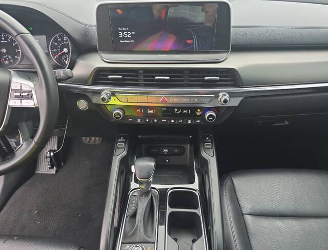 2022 Kia Telluride S