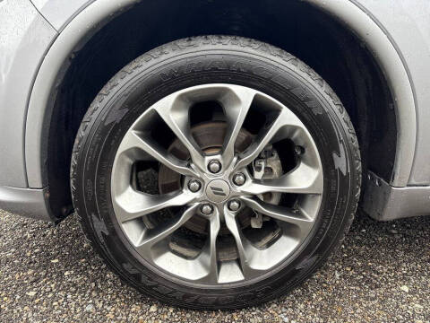 2020 Dodge Durango GT