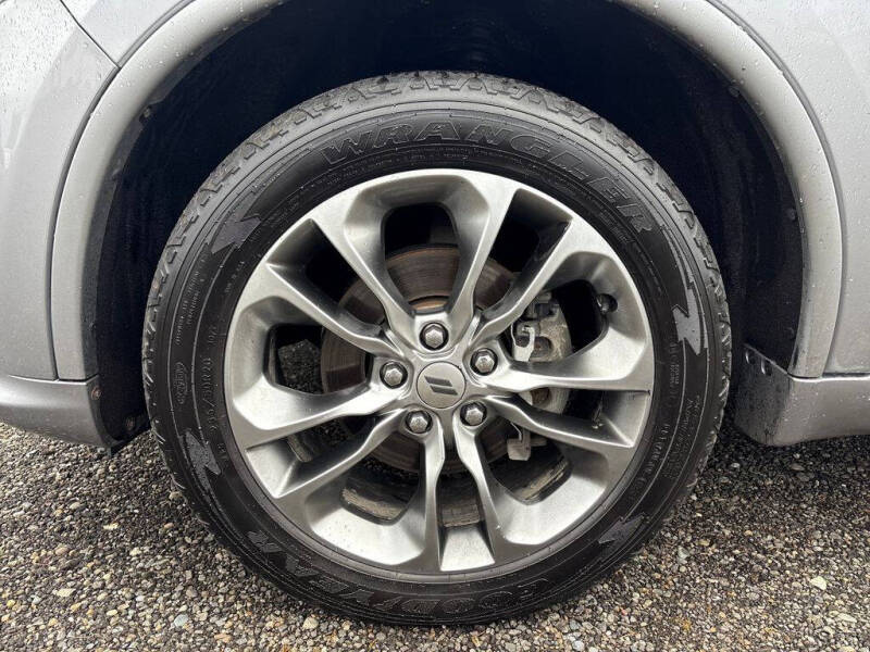 2020 Dodge Durango GT