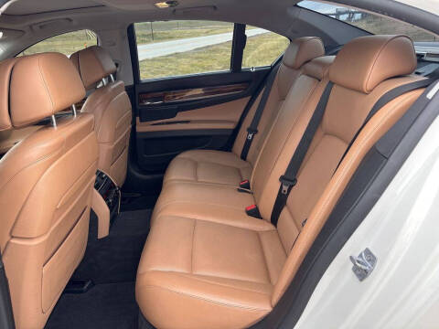 2014 BMW 7 Series ALPINA B7 SWB xDrive