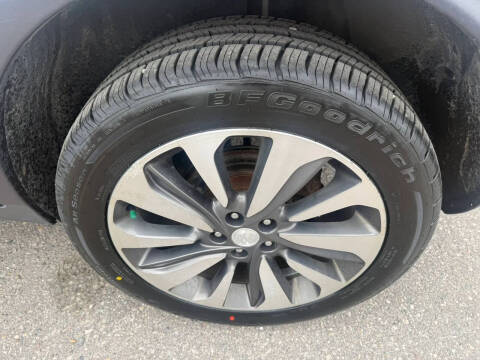 2017 Buick Encore Essence